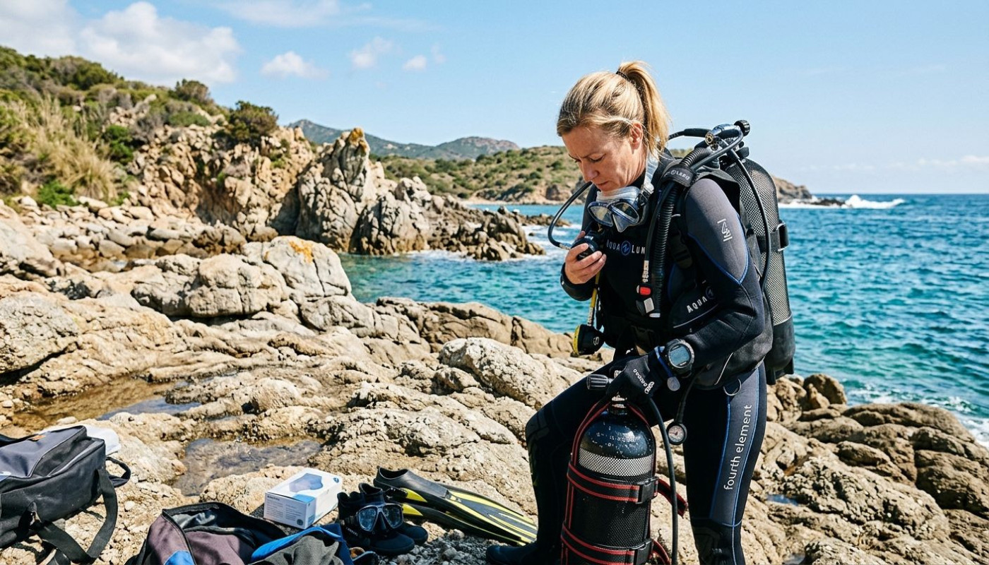 Come scegliere la muta subacquea ideale per le tue immersioni?
